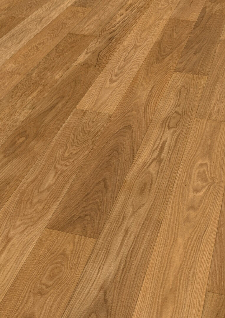 Паркетная доска Ter Hurne S06 Дуб